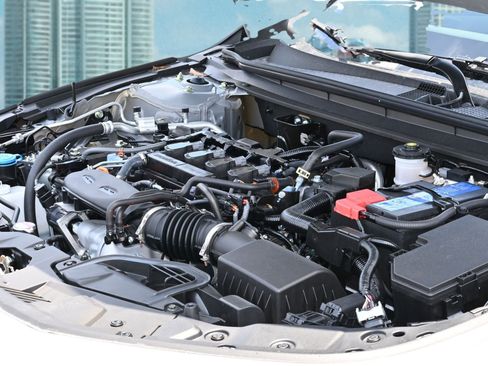 New 2025 Honda Accord SE image 32