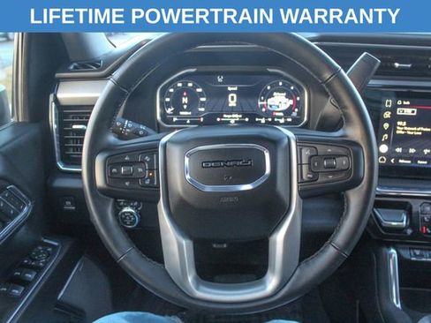 Used 2024 GMC Sierra 3500 Denali w/ Denali Reserve Package AWD/4WD image 21