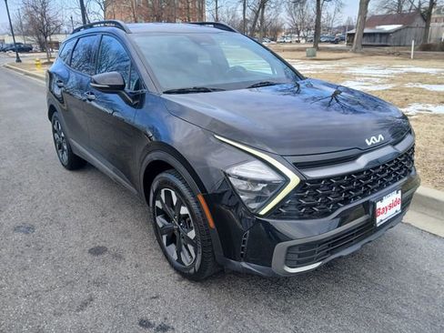 Certified 2023 Kia Sportage X-Line image 8