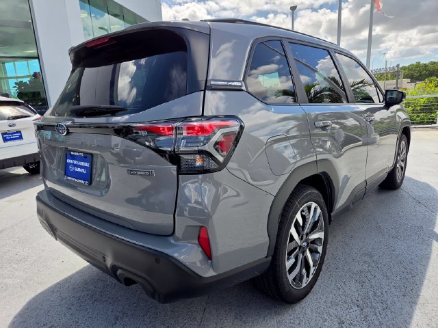 New 2026 Subaru Forester Touring AWD/4WD image 2