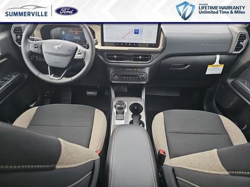 New 2026 Ford Bronco Sport Big Bend w/ Convenience Package AWD/4WD image 11