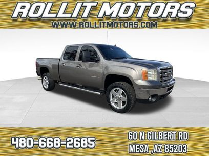 Used 2014 GMC Sierra 2500 SLT w/ SLT Convenience Package