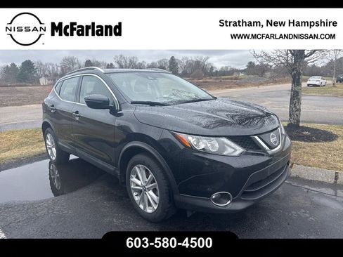 Used 2019 Nissan Rogue Sport SV w/ All-Weather Package image 1
