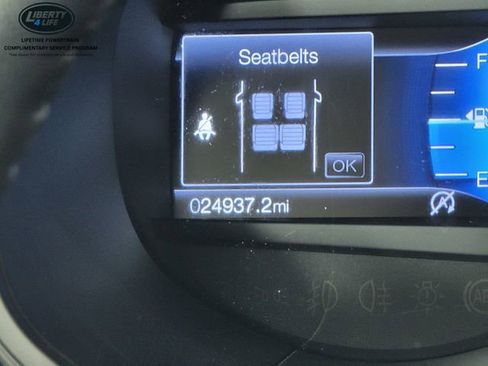 Certified 2024 Ford Edge Titanium w/ Equipment Group 301A AWD/4WD image 31