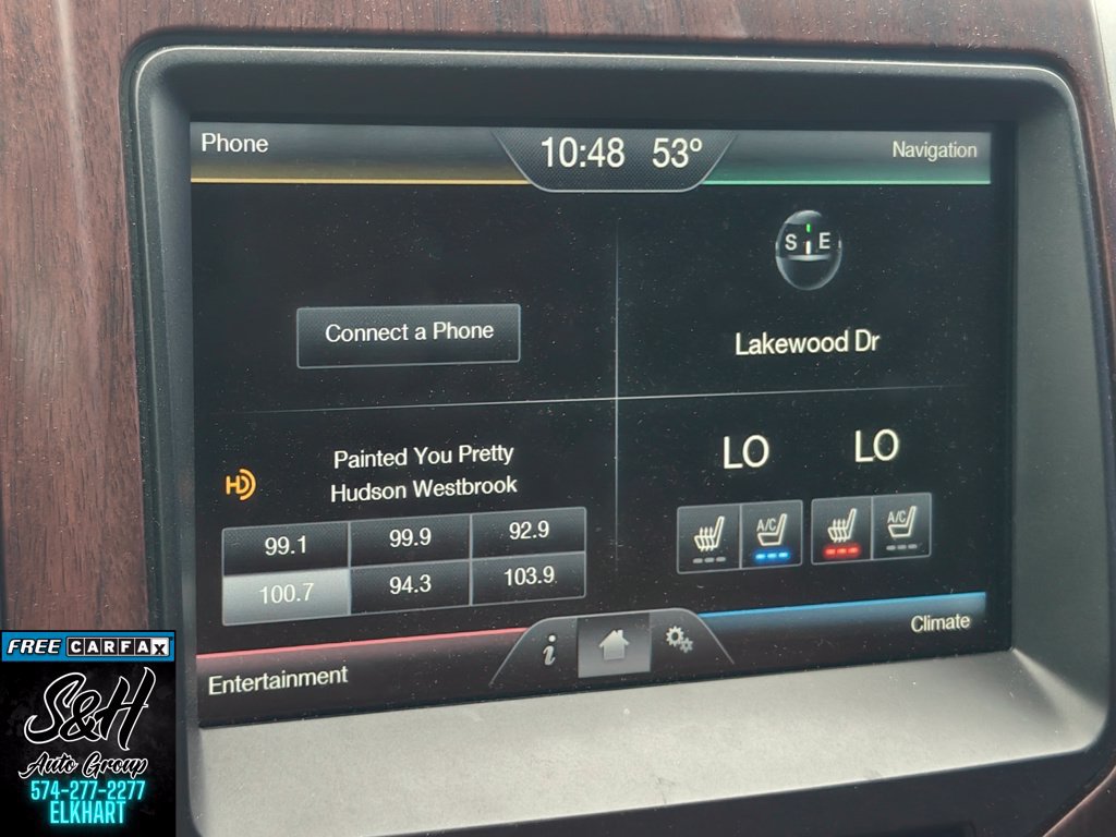 Used 2014 Ford F150 King Ranch w/ King Ranch Luxury Package AWD/4WD image 8
