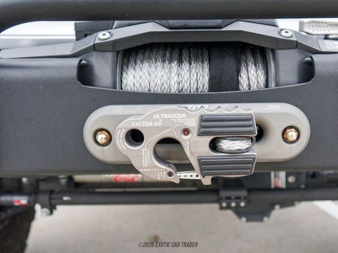 Used 2022 Jeep Gladiator Mojave w/ LED Lighting Group image 78