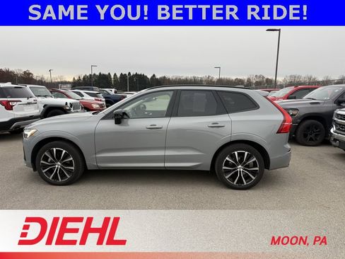 Used 2025 Volvo XC60 B5 Plus w/ Climate Package image 9
