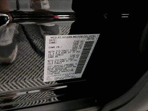 New 2026 Nissan Murano Platinum AWD/4WD image 41