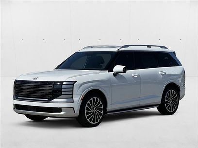 New 2026 Hyundai Palisade Calligraphy