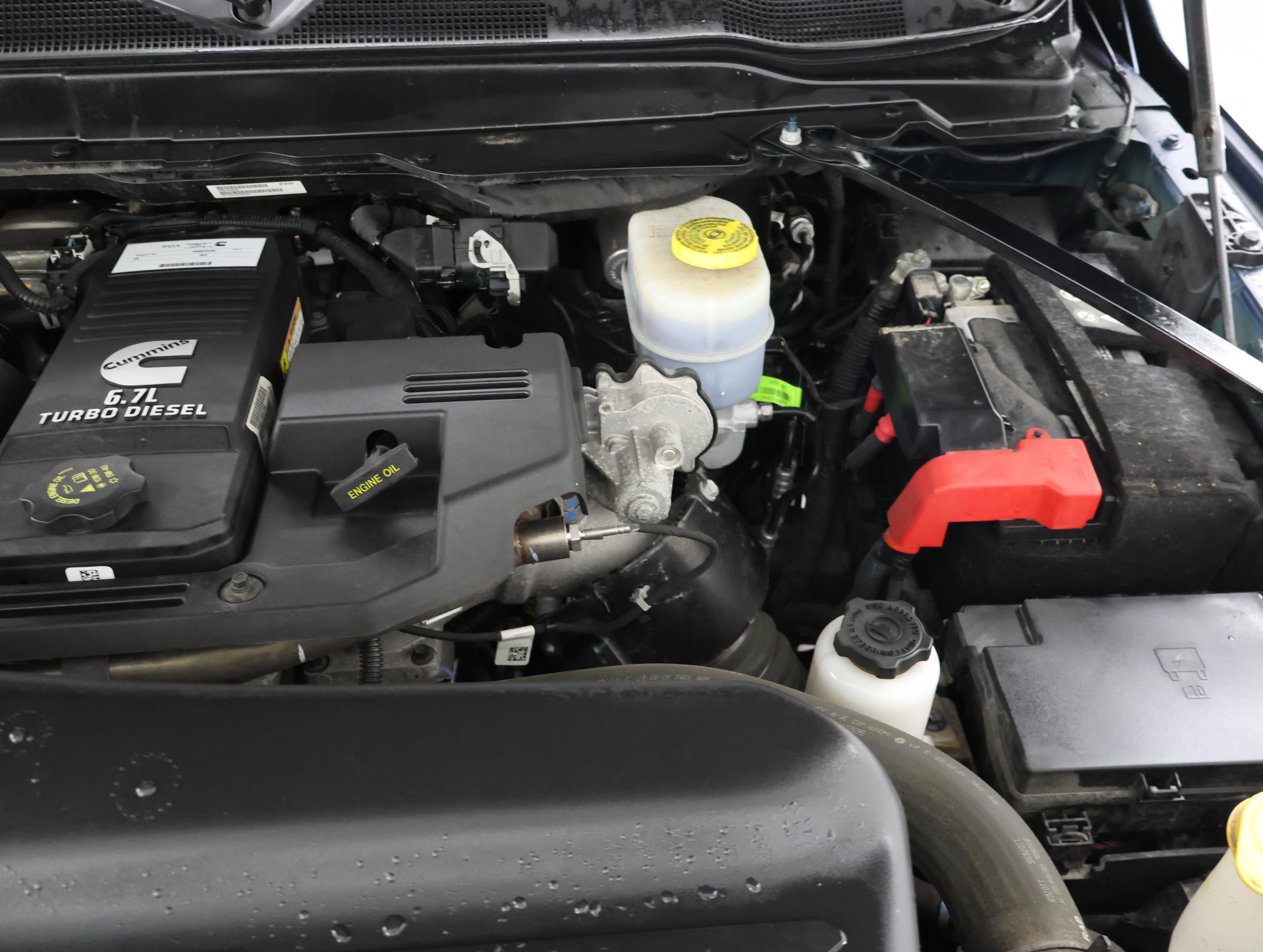 Used 2022 RAM 2500 Laramie AWD/4WD image 19