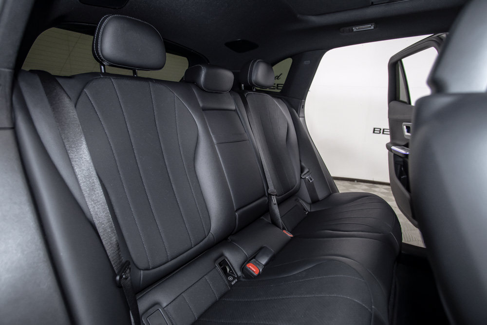 Used 2024 Mercedes-Benz EQE 350+ 4MATIC SUV image 47