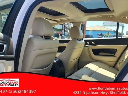 Used 2014 Lincoln MKS AWD w/ Equipment Group 201A image 12