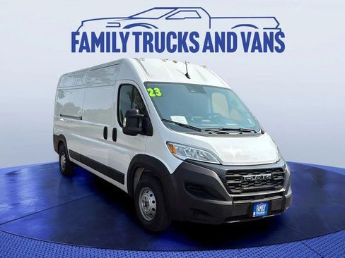 Used 2023 RAM ProMaster 3500 w/ Driver Convenience Group image 6