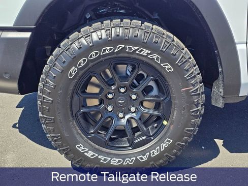 New 2026 RAM 1500 Rebel w/ Bed Utility Group AWD/4WD image 9