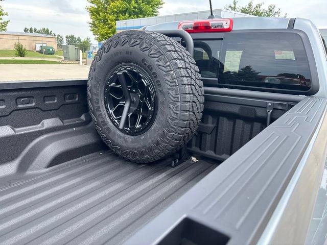 New 2026 Chevrolet Colorado ZR2 w/ ZR2 Bison Edition AWD/4WD image 18