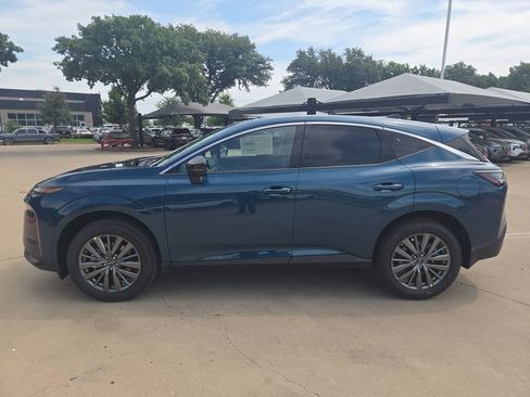 New 2026 Nissan Murano SL AWD/4WD image 2