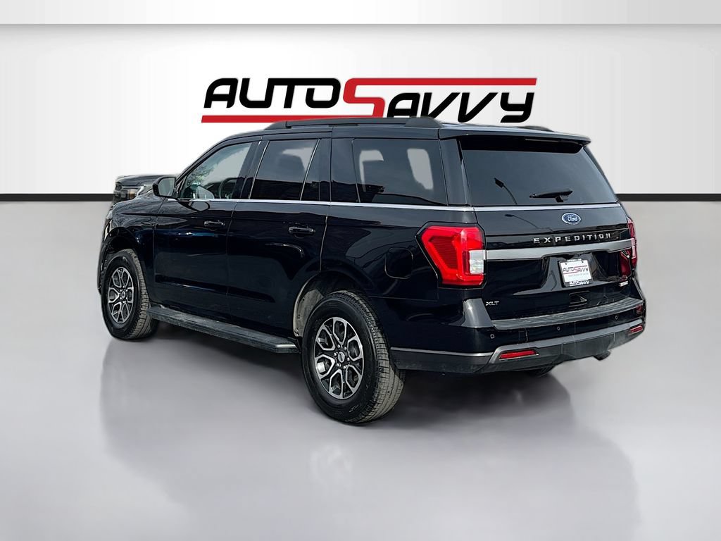 Used 2024 Ford Expedition XLT AWD/4WD image 5