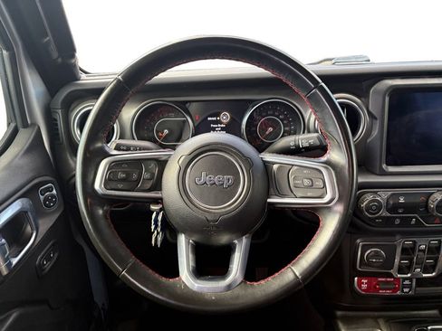 Used 2022 Jeep Gladiator Rubicon image 13