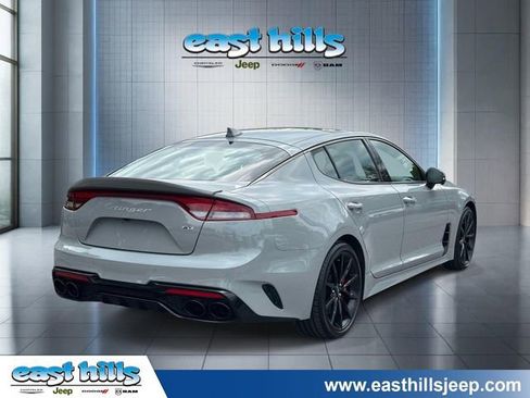 Used 2023 Kia Stinger GT2 AWD/4WD image 3
