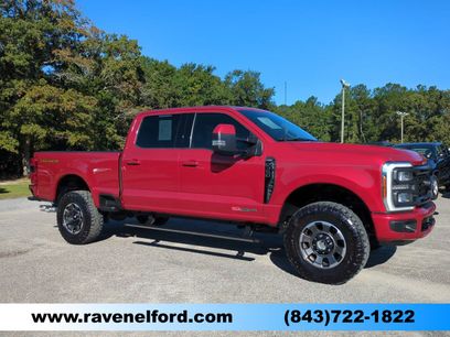 Used 2023 Ford F350 Lariat w/ Lariat Ultimate Package