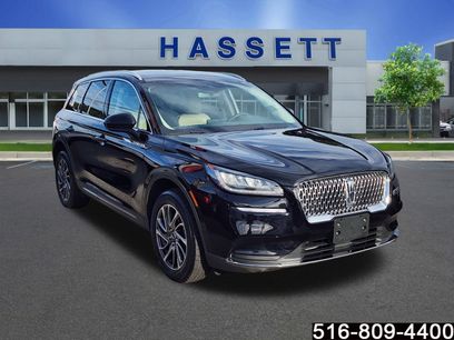 Used 2021 Lincoln Corsair AWD w/ Equipment Group 101A