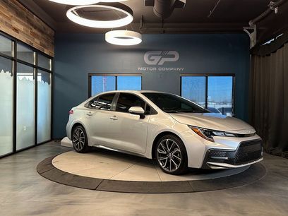 Used 2020 Toyota Corolla SE w/ SE Premium Package