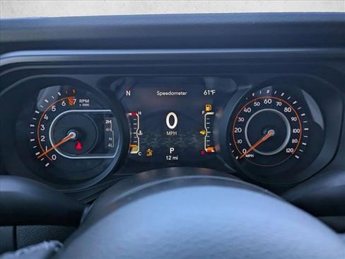 New 2026 Jeep Gladiator Mojave AWD/4WD image 10