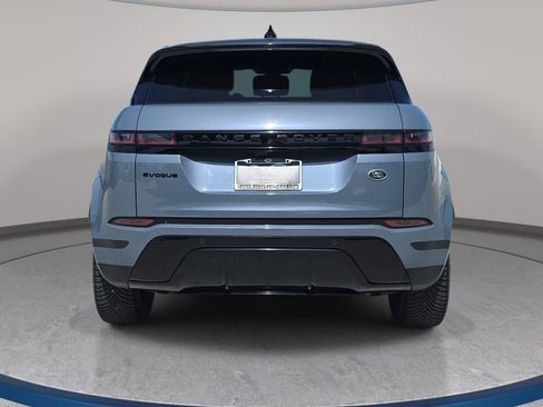 Used 2023 Land Rover Range Rover Evoque S AWD/4WD image 7