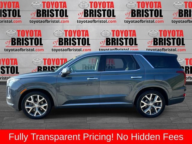 Used 2021 Hyundai Palisade Limited AWD/4WD image 7