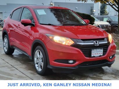 Used 2017 Honda HR-V EX