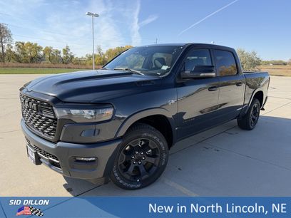 New 2026 RAM 1500 Big Horn