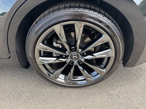 Used 2025 Lexus IS 350 F Sport w/ Navigation Package AWD/4WD image 35