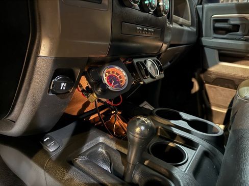 Used 2012 RAM 3500 ST w/ Chrome Appearance Group AWD/4WD image 3