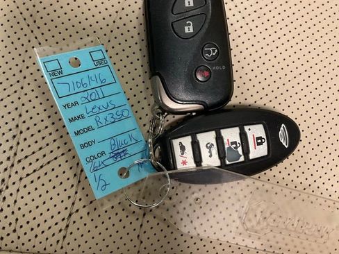 Used 2011 Lexus RX 350 AWD image 28
