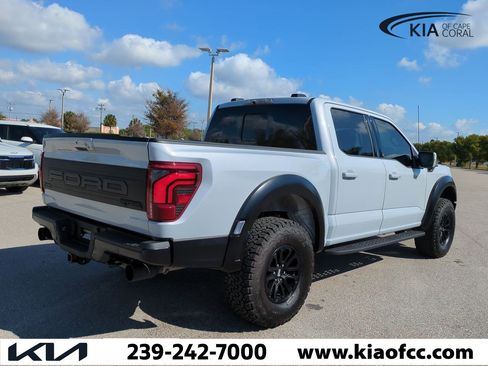 Used 2025 Ford F150 Raptor image 5