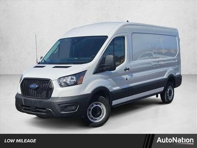 Certified 2024 Ford Transit 250 148 Medium Roof