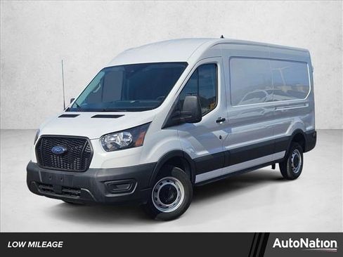 Certified 2024 Ford Transit 250 148 Medium Roof image 1