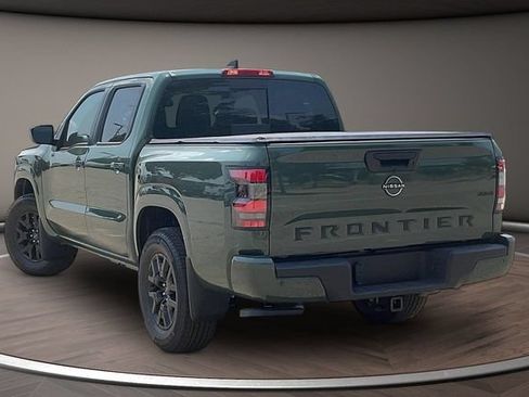 New 2026 Nissan Frontier SV w/ All-Weather Content Package AWD/4WD image 3