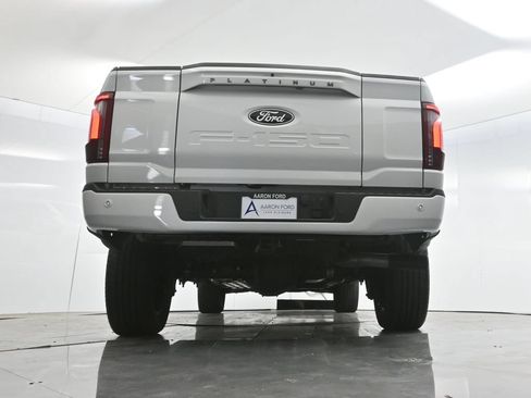 Used 2025 Ford F150 Platinum w/ Equipment Group 702A High AWD/4WD image 56