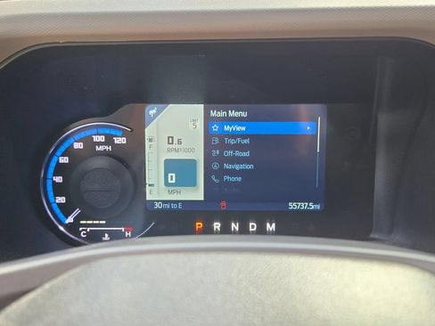 Used 2023 Ford Bronco Wildtrak AWD/4WD image 14