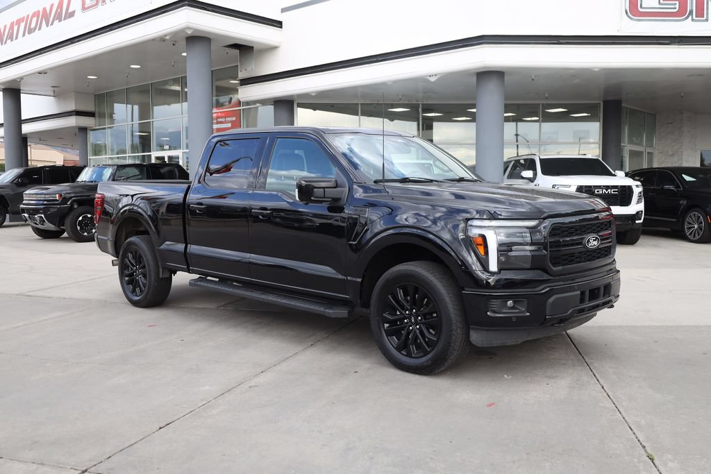 Used 2025 Ford F150 Lariat w/ Bed Utility Package AWD/4WD image 8