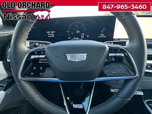 Used 2024 Cadillac Lyriq Luxury AWD/4WD image 25