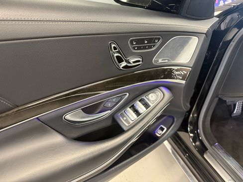Used 2015 Mercedes-Benz S 63 AMG 4MATIC Sedan image 34
