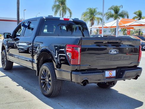 Used 2025 Ford F150 XLT w/ Equipment Group 303A High AWD/4WD image 4