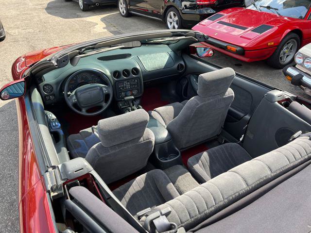 Used 1997 Pontiac Firebird Formula RWD image 9