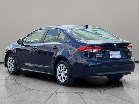 Certified 2026 Toyota Corolla LE FWD image 4