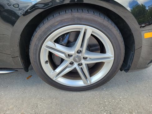 Used 2018 Audi S4 Premium Plus w/ Navigation Package AWD/4WD image 5
