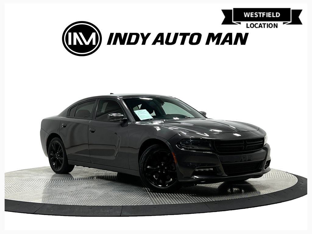 Used 2022 Dodge Charger SXT AWD/4WD 360° Tour