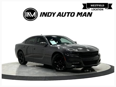 Used 2022 Dodge Charger SXT AWD/4WD image 1