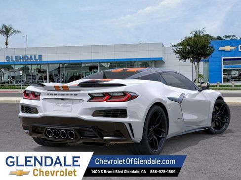 New 2026 Chevrolet Corvette Z06 RWD image 4
